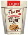 Gluten Free Chocolate Chip Cookie Mix by Bob&#39;s Red Mill, 624g