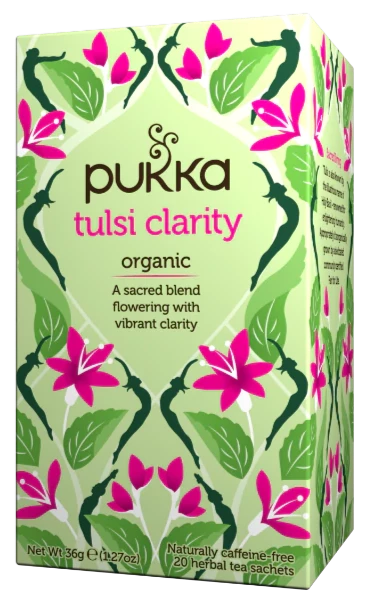 Tulsi Clarity by Pukka