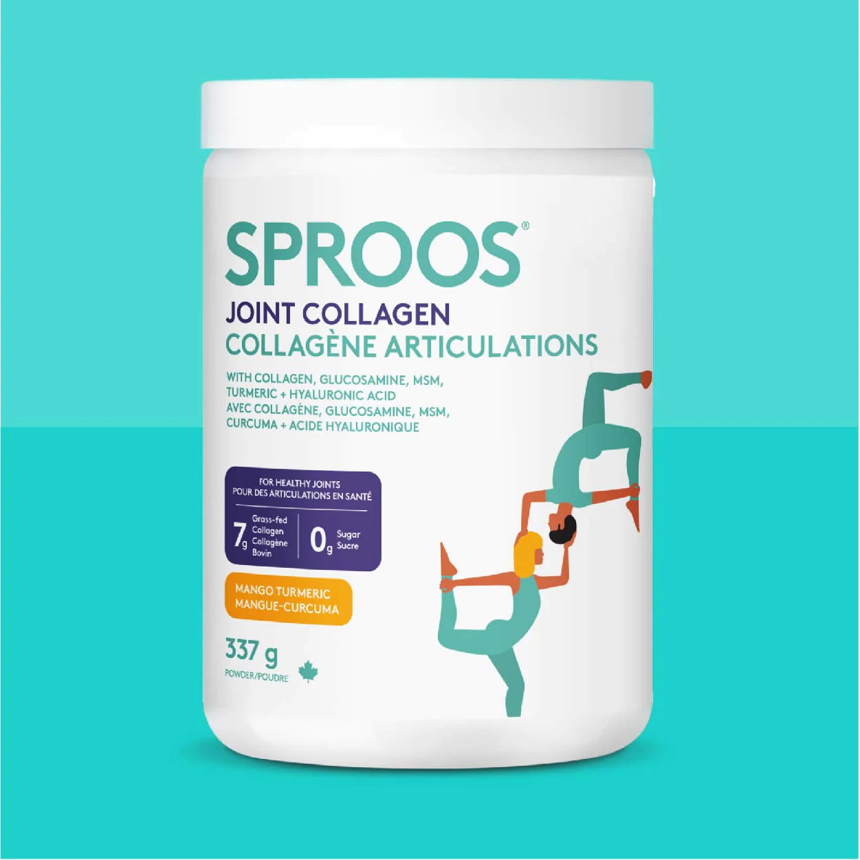 Joint Collagen by Sproos, 337g