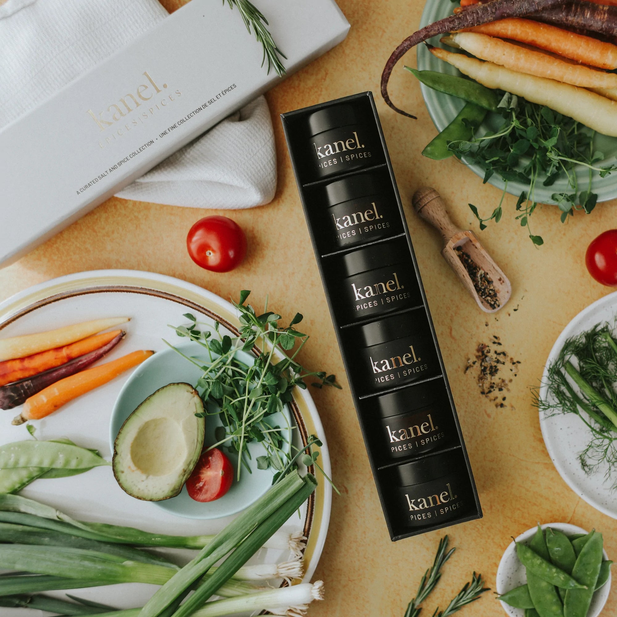 Collection Signature par Kanel