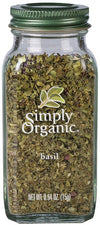 Basil by Simply Organic 15g