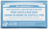Baby Unscented Organic Bar Soap by Dr. Bronner&#39;s