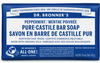 Peppermint Organic Bar Soap by Dr. Bronner&#39;s