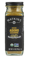 Assaisonnement Adobo biologique par Watkins, 116 g