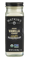 Organic Vanilla Powder by Watkins, 96g