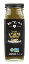 Organic Za&#39;atar Seasoning by Watkins, 73g
