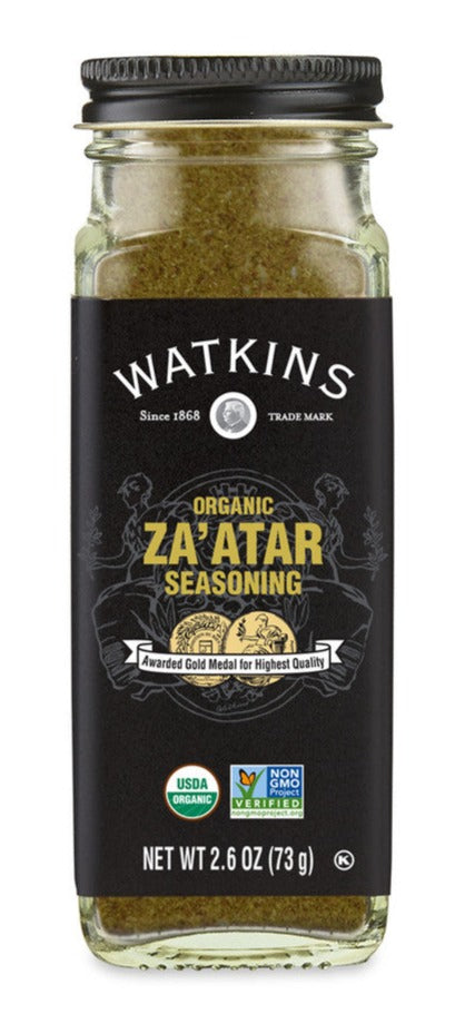 Organic Za'atar Seasoning by Watkins, 73g