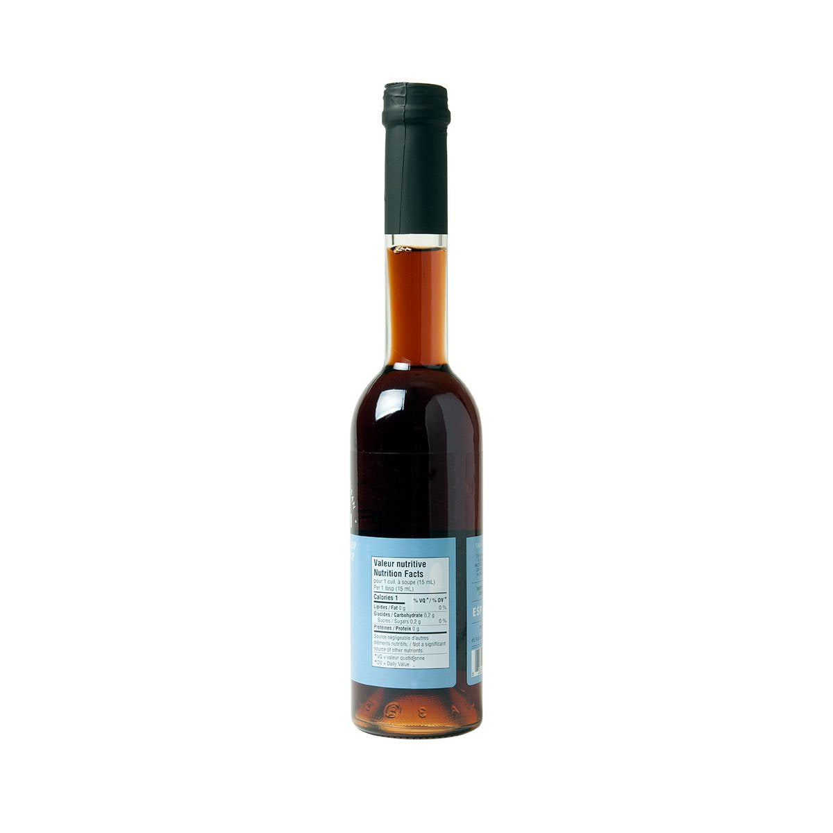 Vinaigre de Xérès de Favuzzi 250ml