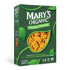 Crackers au fromage et aux herbes à base de plantes par Mary&#39;s Organic, 120 g