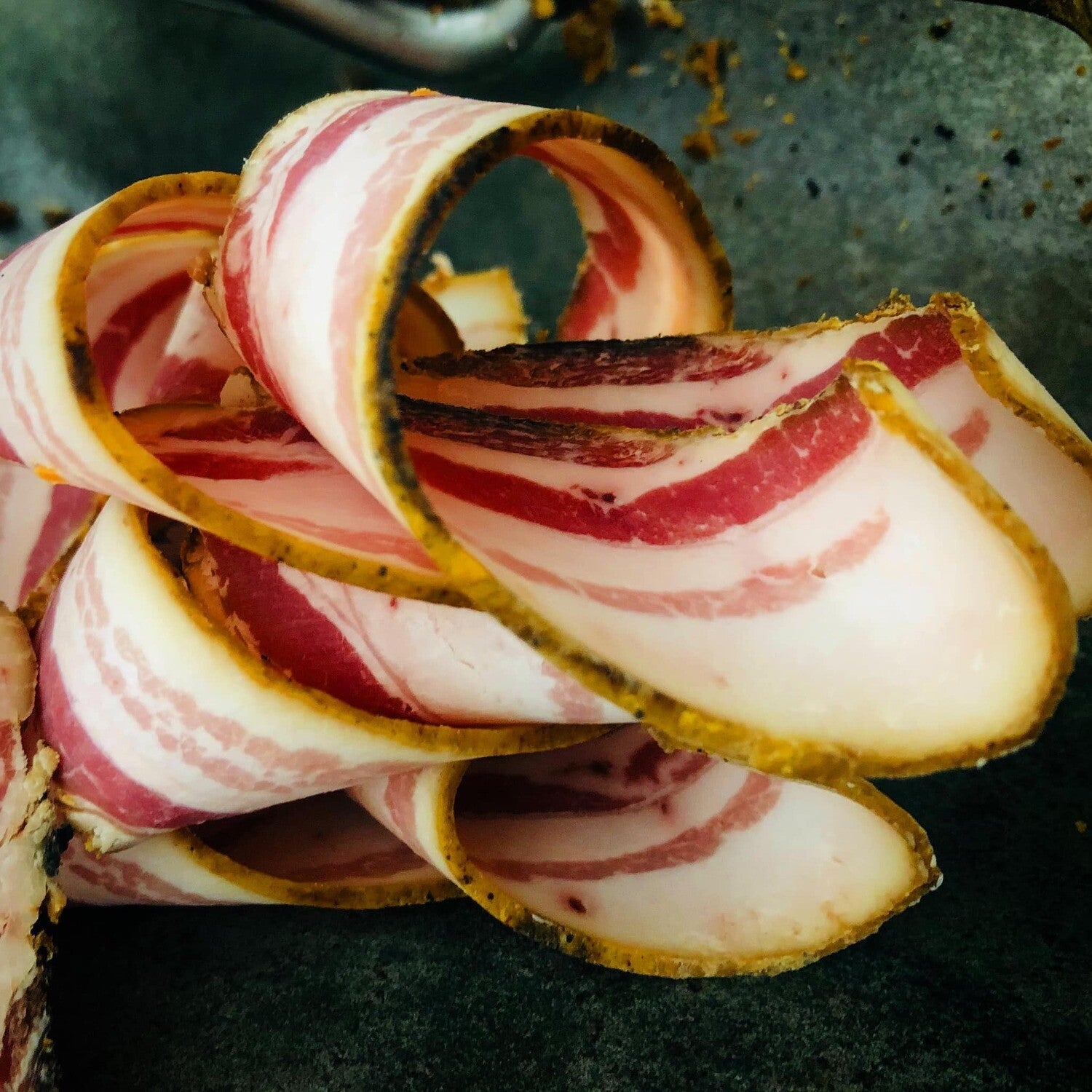 Bacon Original Old Clyde de la Ferme D'orée 