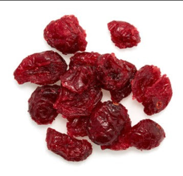 Organic Dried Cranberries by Tootsi, bulk