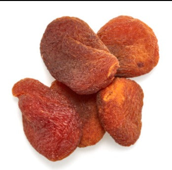 Organic Dried Apricots by Tootsi, bulk