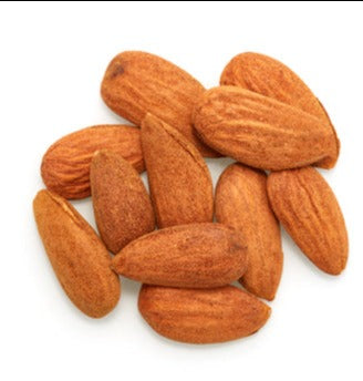 Organic Raw Almonds by Tootsi, bulk