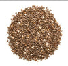 Organic Black Chia Seeds by Tootsi, bulk