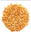 Organic Golden Flax Seed by Tootsi, bulk