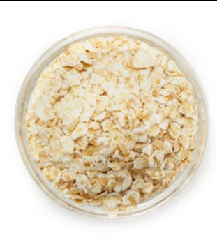 Organic Quick Rolled Oats by Tootsi, bulk