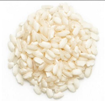 Organic Arborio Rice by Tootsi, bulk