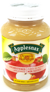 Organic Unsweetened Apple Sauce by Applesnax 620ml