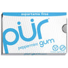 Peppermint Gum by PÜR 9 pieces