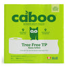 Toilet Paper- Plastic Free by Caboo, 4 rolls