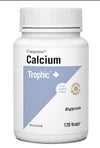 Chelazome Calcium by Trophic, 120 caps