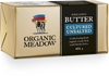 Organic Unsalted Butter by Organic Meadow 454g