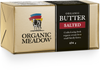 Organic Salted Butter by Organic Meadow 454g