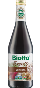 Jus Breuss Original par Biotta, 500 ml
