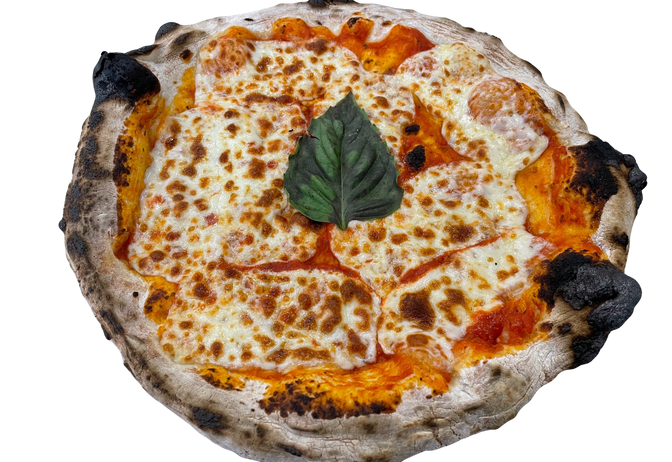 Margherita Pizza by Pizza Paesano
