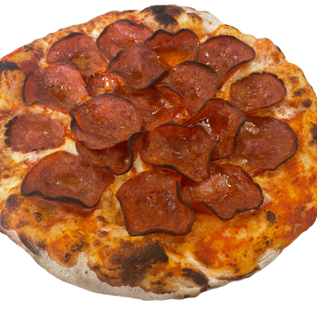 Pizza au pepperoni par Pizza Paesano