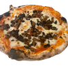 Funghi Pomodoro Pizza by Pizza Paesano