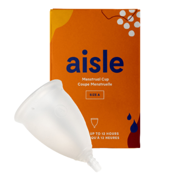 Coupe menstruelle, taille A par Aisle