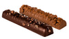 Barres de chocolat noir praliné par Chocolat Boréal, 45g
