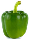 Organic Green Pepper, 1