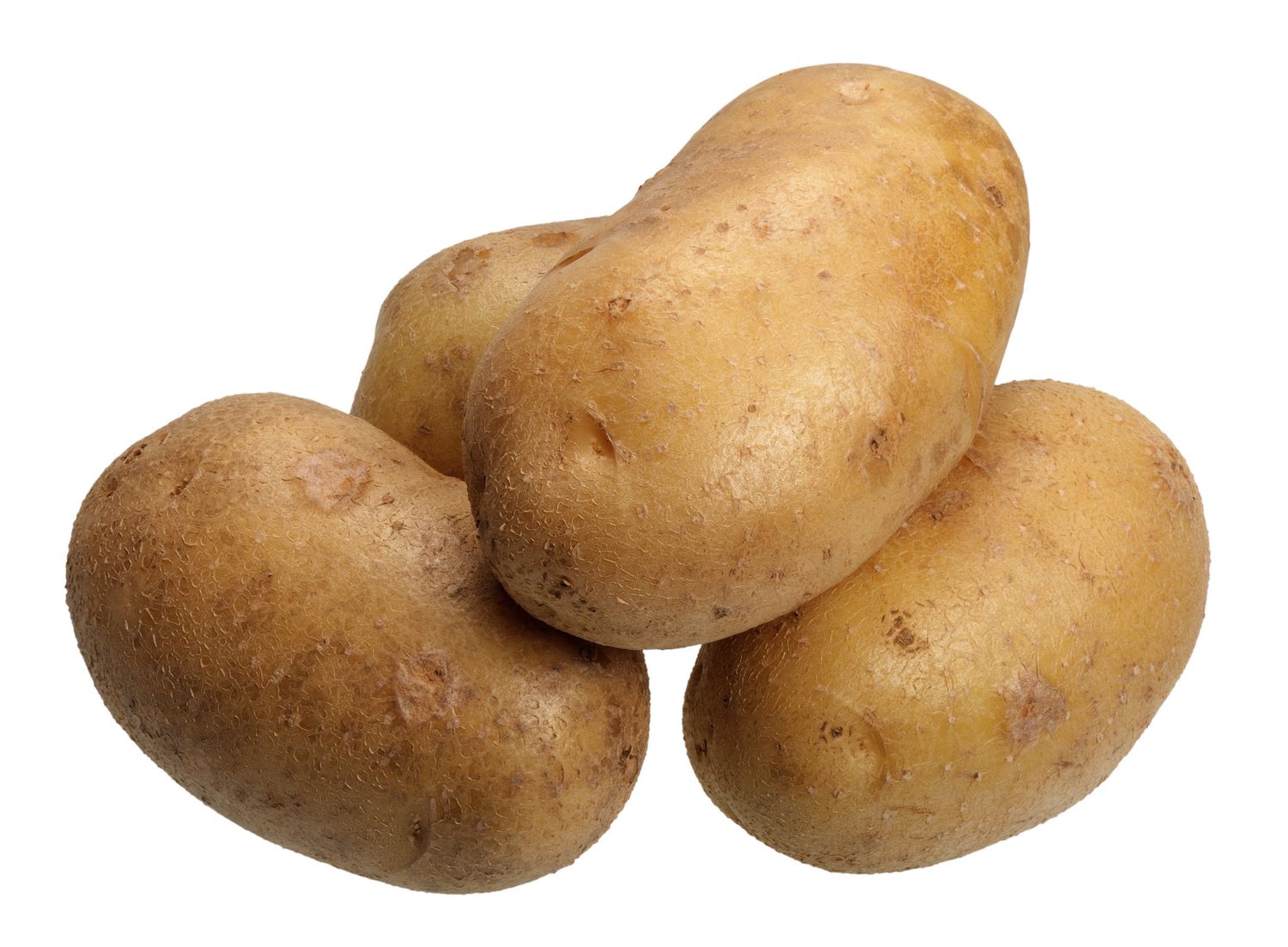 Organic Russet Potatoes, 1