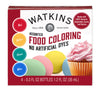 Natural Food Colouring by Watkins, 35ml