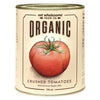 Tomates concassées biologiques par Eat Wholesome, 796 ml