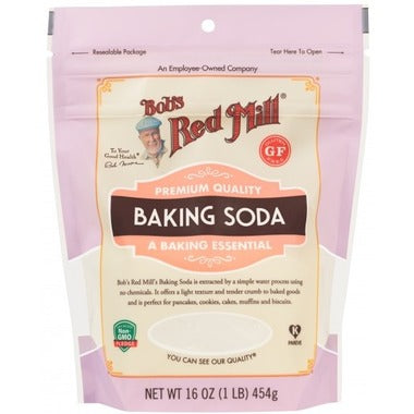 Bicarbonate de soude par Bob's Red Mill 454g