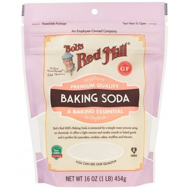 Baking Soda by Bob's Red Mill 454g