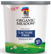 Yogourt nature sans lactose 2 % par Organic Meadow 650 g