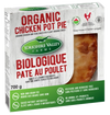 Organic Chicken Pot Pie by Yorkshire Valley Farms, 700g