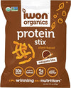Organic Snack Sized Mesquite Protein Stix,  42g