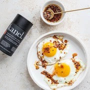 Organic Spicy Chili Crunch by Kanel, 95g