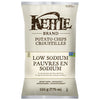 Chips de pommes de terre à faible teneur en sodium par Kettle Brand, 198 g