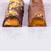 Barre de chocolat noir à l&#39;érable par Chocolate Boréal, 45g