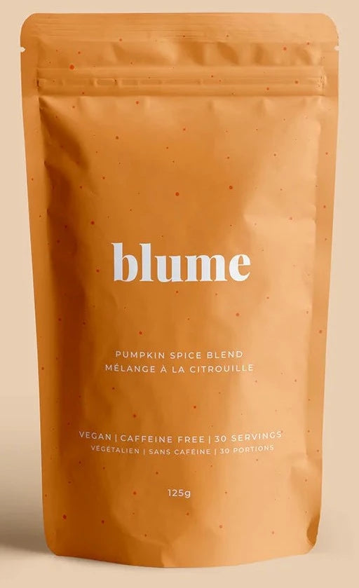 Pumpkin Spice Blend by Blume, 125g