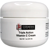 Triple Action Vitamin C Cream by Life Extension, 30 mL
