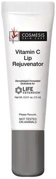 Régénérant pour les lèvres à la vitamine C par Life Extension, 15 ml