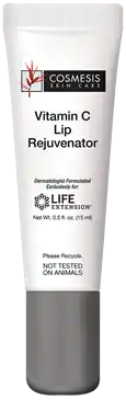 Vitamin C Lip Rejuvenator by Life Extension, 15 mL