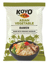88% Ramen aux légumes asiatiques bio par Koyo 